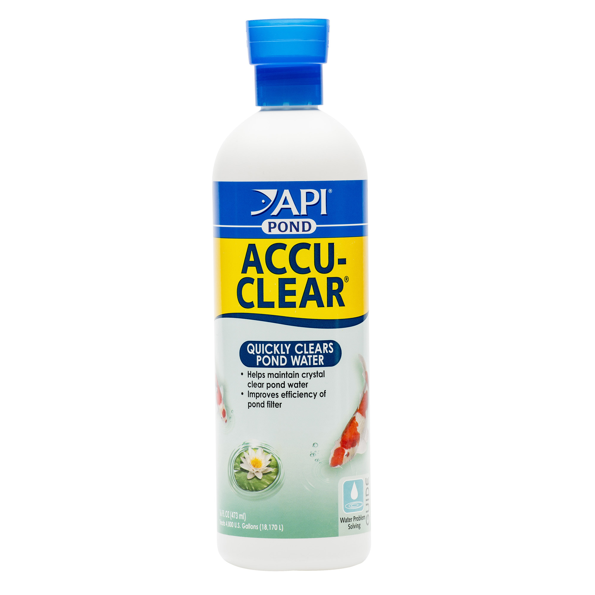 API POND ACCU-CLEAR
