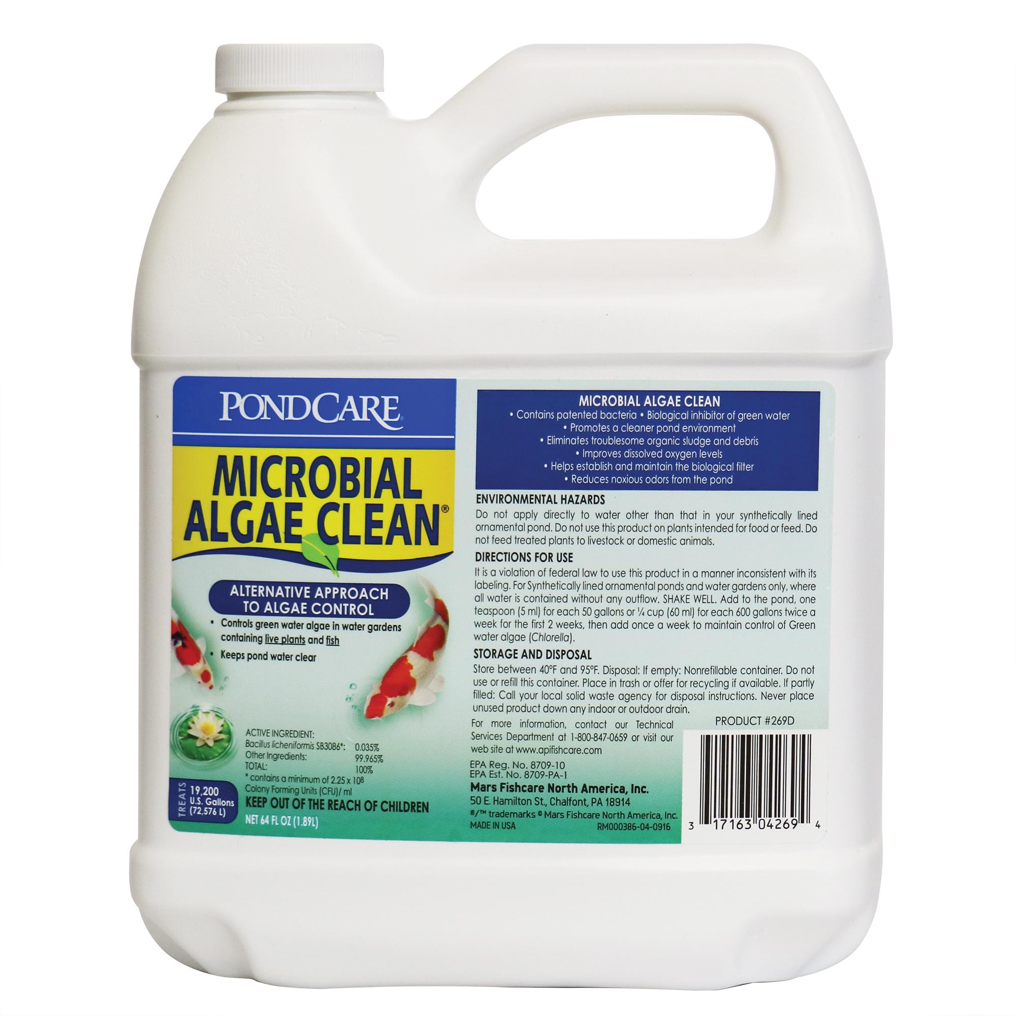 MICROBIAL ALGAE CLEAN™