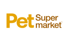 Pet Super Market Logo