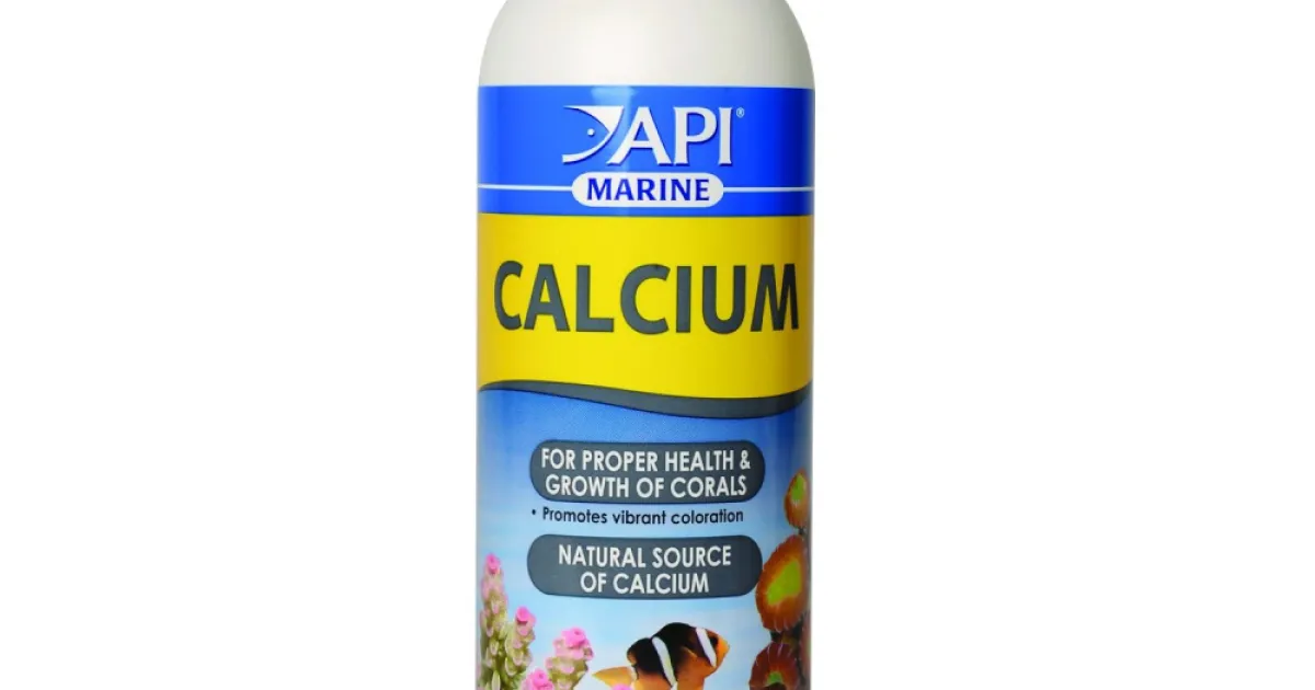 API Marine Calcium | API Fishcare