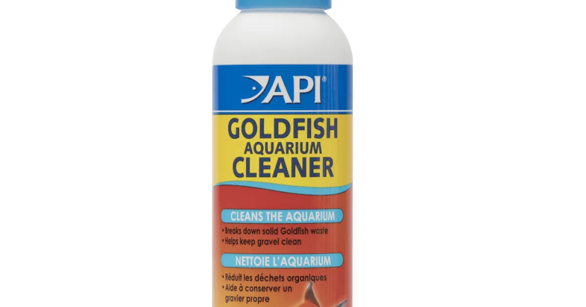 API Goldfish Aquarium Cleaner | API Fishcare