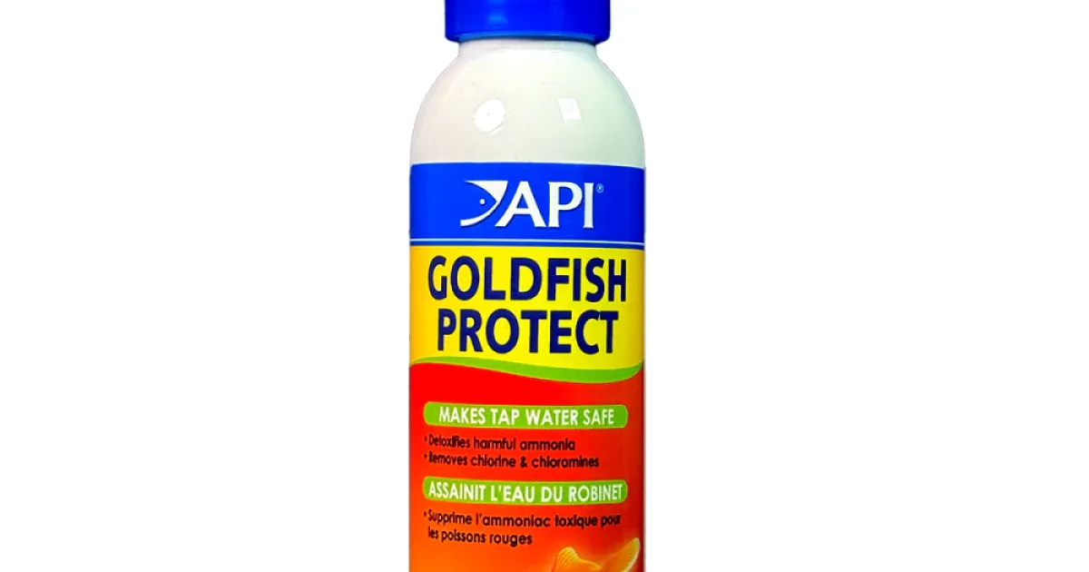API Goldfish Protect | API Fishcare